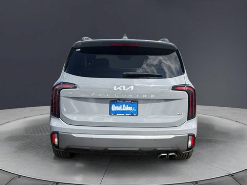Used 2023 Kia Telluride SX X-Line AWD/4WD image 4