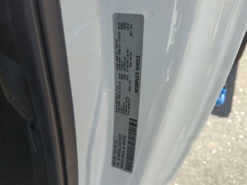 New 2025 RAM 5500 Tradesman AWD/4WD image 29