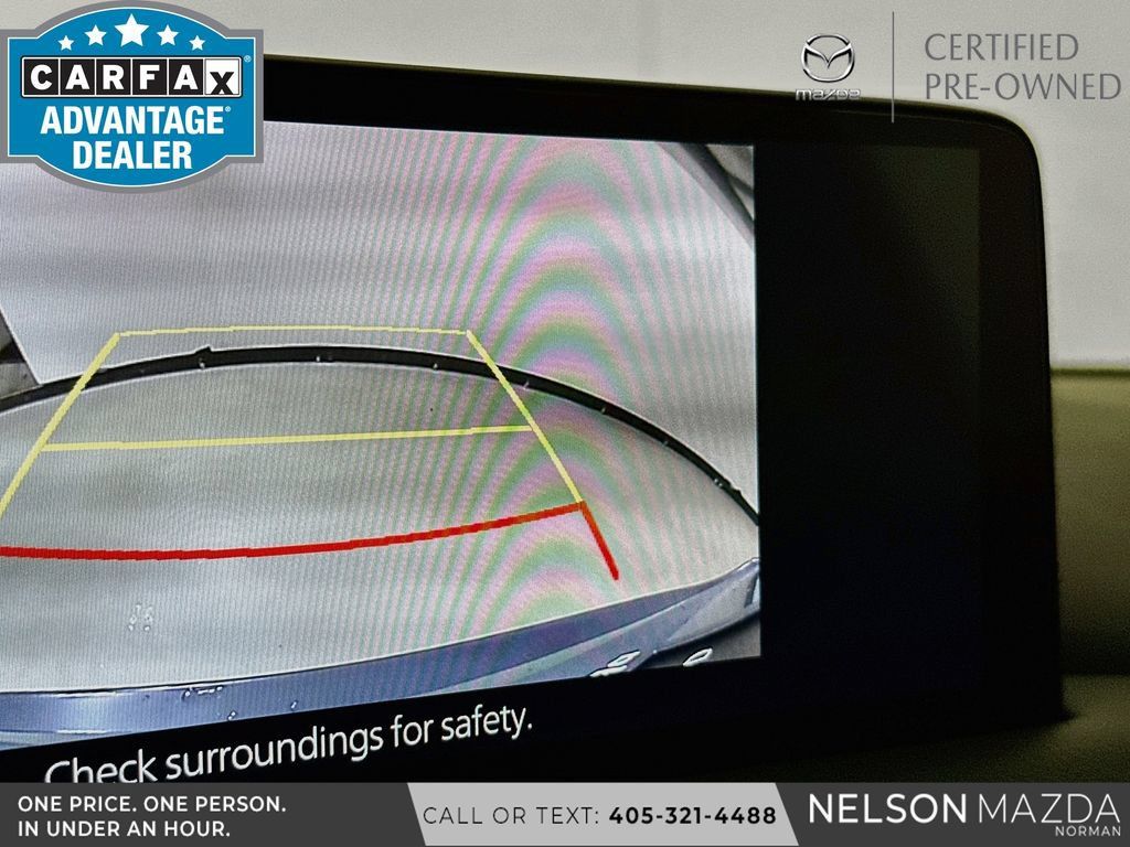 Used 2025 MAZDA CX-5 Carbon Edition AWD/4WD image 18