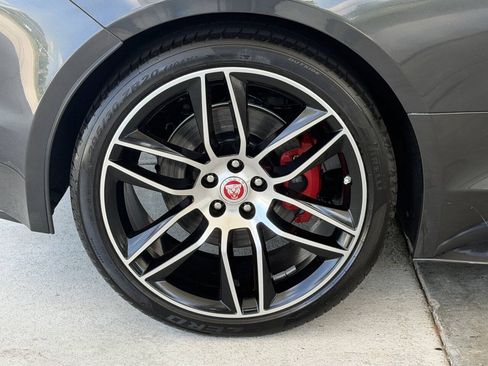 Used 2020 Jaguar F-TYPE Checkered Flag RWD image 26