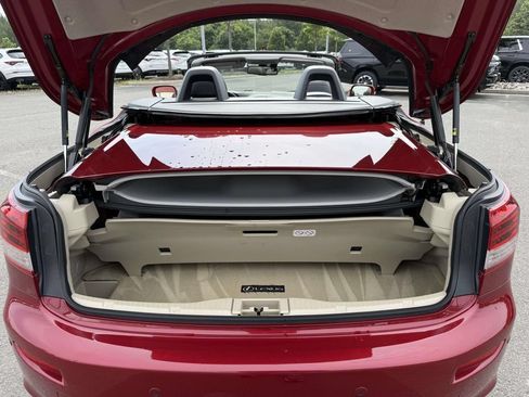 Used 2010 Lexus IS 350C RWD image 27