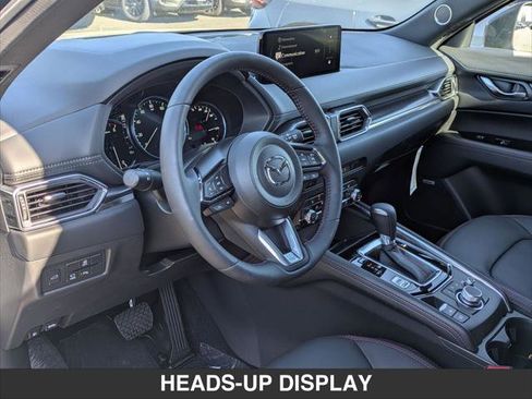 New 2025 MAZDA CX-5 2.5 Turbo w/ Premium Package image 7