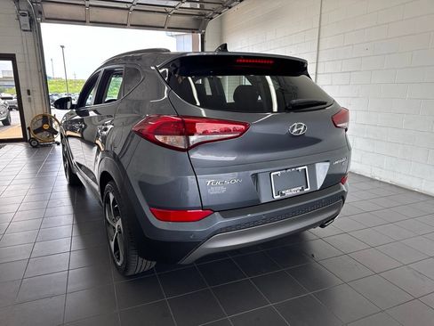 Used 2016 Hyundai Tucson Limited w/ Option Group 03 AWD/4WD image 6
