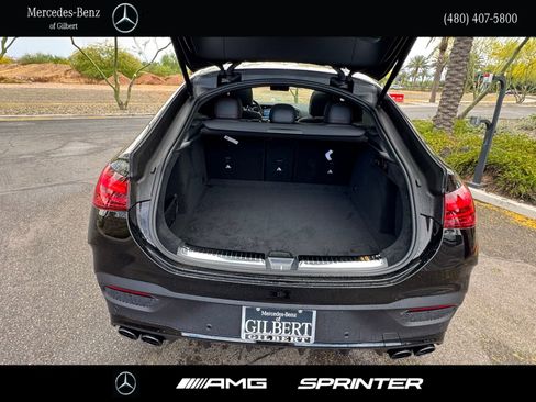 New 2026 Mercedes-Benz GLE 53 AMG 4MATIC Coupe image 6