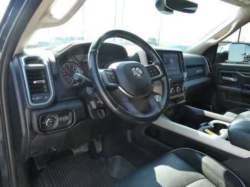 Used 2021 RAM 2500 Laramie w/ Body Color Bumper Group AWD/4WD image 23
