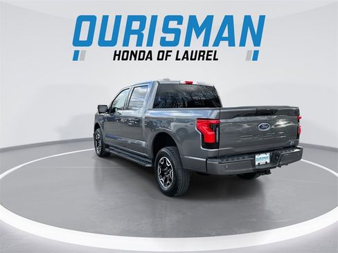 Used 2023 Ford F150 Lightning XLT image 6