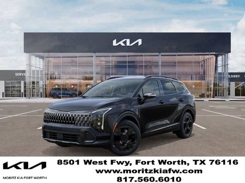 New 2026 Kia Sportage X-Line AWD/4WD image 48
