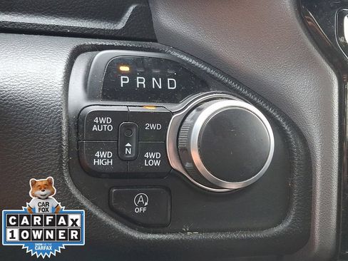 Used 2024 RAM 1500 Big Horn AWD/4WD image 15
