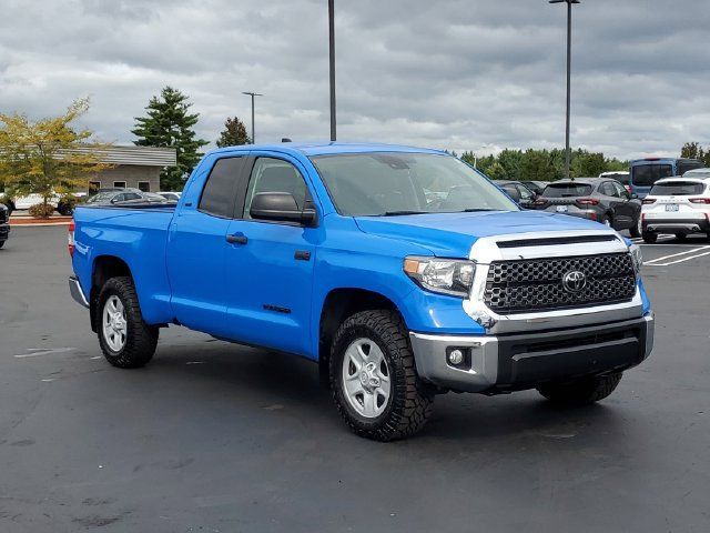 Used 2021 Toyota Tundra SR5 AWD/4WD image 2