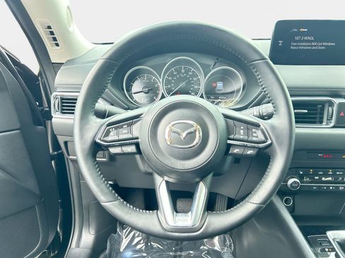 Used 2025 MAZDA CX-5 AWD 2.5 S w/ Select Package image 16