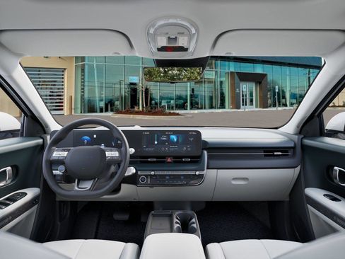 New 2026 Hyundai Ioniq 5 Limited AWD/4WD image 11