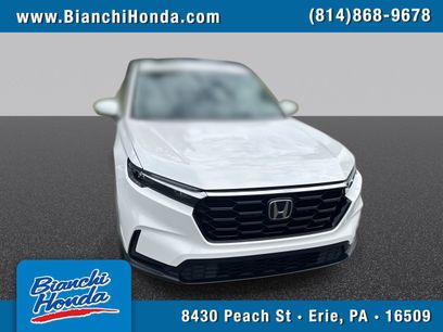 Used 2024 Honda CR-V EX