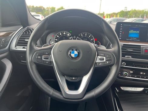 Used 2018 BMW X3 xDrive30i image 19