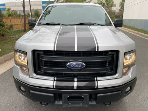 Used 2013 Ford F150 STX w/ Mid Equipment Group image 8