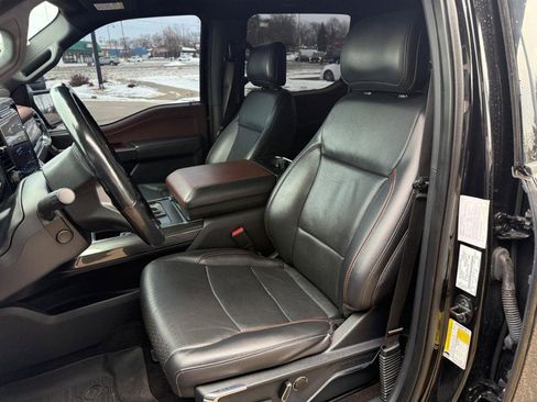 Used 2021 Ford F150 Lariat w/ Equipment Group 502A High image 9