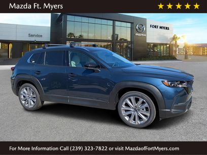 New 2026 MAZDA CX-50 AWD 2.5 S w/ Weather Package