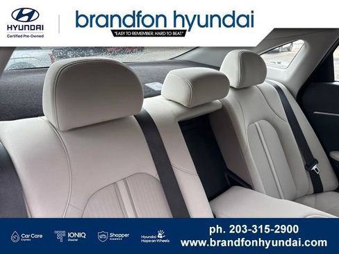 Certified 2023 Hyundai Sonata SEL w/ Convenience Package FWD image 26