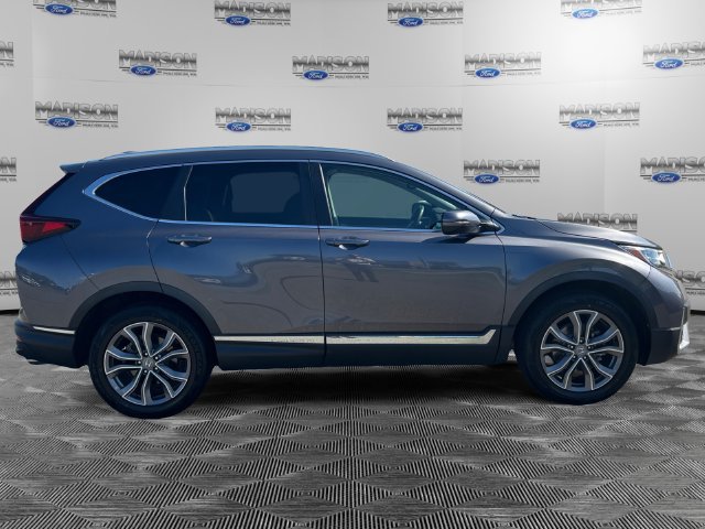 Used 2021 Honda CR-V Touring image 6