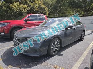 Used 2022 Honda Civic EX video 1