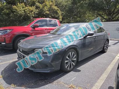 Used 2022 Honda Civic EX