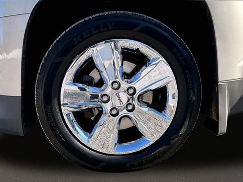 Used 2015 GMC Terrain SLT w/ Chrome Edition image 10