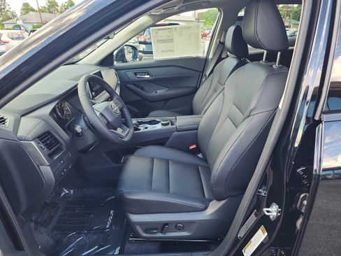 New 2026 Nissan Rogue Dark Armor AWD/4WD image 11