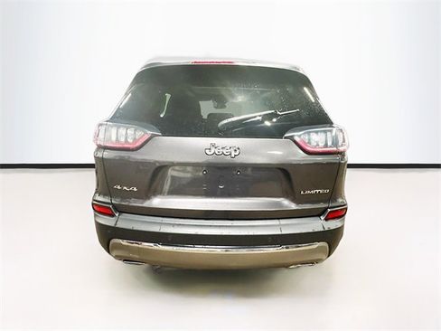 Used 2021 Jeep Cherokee Limited image 6