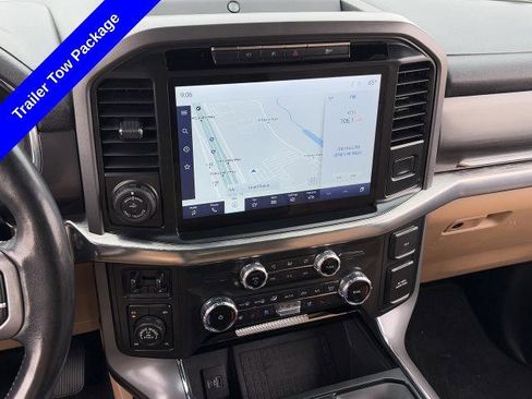 Certified 2022 Ford F150 Lariat w/ Equipment Group 502A High image 25