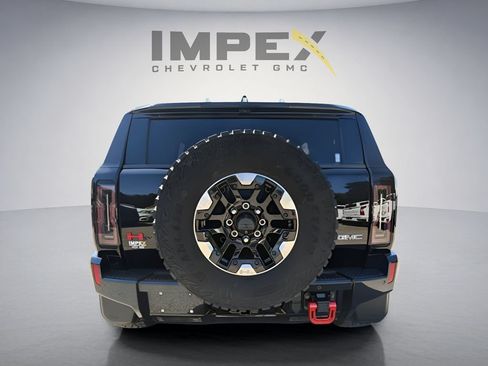 Used 2024 GMC Hummer EV 3X w/ Extreme Off-Road Package AWD/4WD image 4