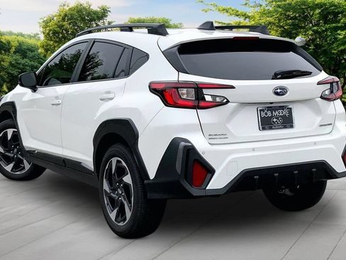 Used 2024 Subaru Crosstrek 2.5i Limited w/ Crosstrek Mirror Package AWD/4WD image 4