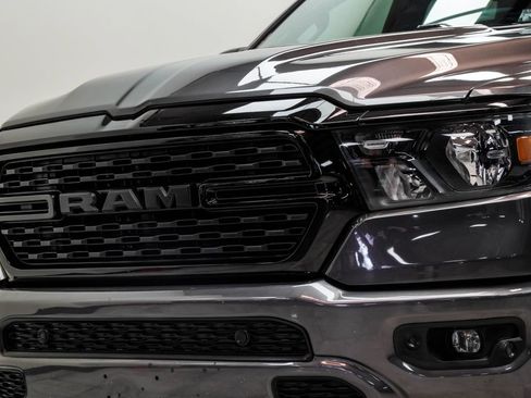 Used 2024 RAM 1500 Big Horn AWD/4WD image 2