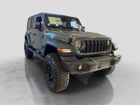 New 2026 Jeep Wrangler Sport S image 4