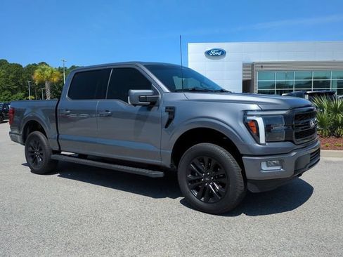 Used 2024 Ford F150 Lariat w/ Equipment Group 502A High AWD/4WD image 2