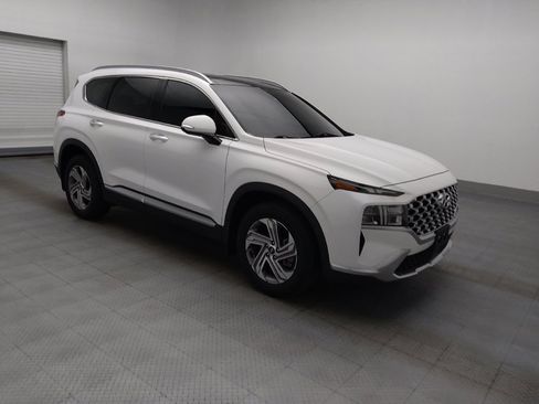 Used 2023 Hyundai Santa Fe SEL w/ Premium Package FWD image 11
