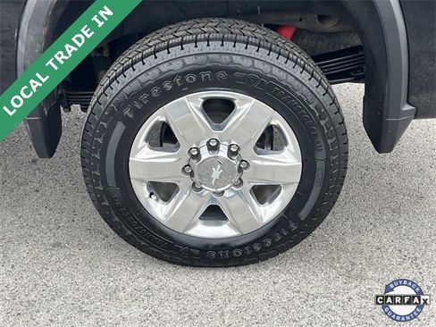 Used 2020 Chevrolet Silverado 2500 LTZ w/ LTZ Convenience Package image 11