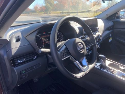 New 2025 Nissan Sentra SV w/ All-Weather Package image 13