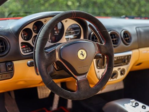 Used 2005 Ferrari 360 Spider RWD image 28