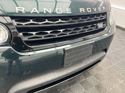 Used 2015 Land Rover Range Rover Sport Supercharged image 28