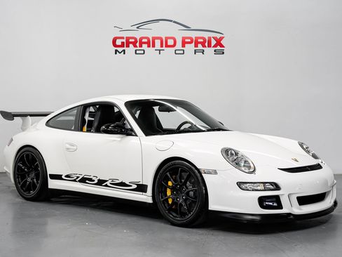 Used 2007 Porsche 911 GT3 RS RWD image 1
