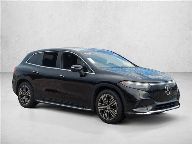 Certified 2023 Mercedes-Benz EQS 450+ 4MATIC SUV image 3