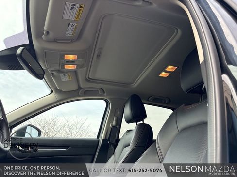 Certified 2025 MAZDA CX-5 Carbon Edition image 21