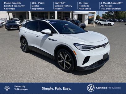 Certified 2023 Volkswagen ID.4 Pro S