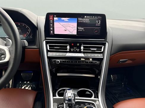 Certified 2025 BMW M850i xDrive Convertible AWD/4WD image 17