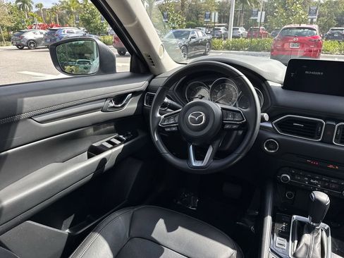 Used 2023 MAZDA CX-5 AWD 2.5 S w/ Preferred Package image 22