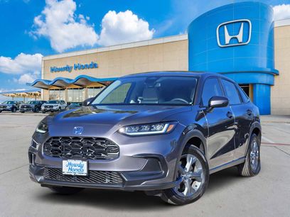 Certified 2026 Honda HR-V LX