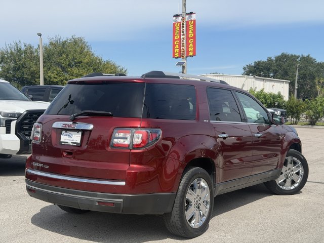 Used 2017 GMC Acadia Limited SLT FWD image 3