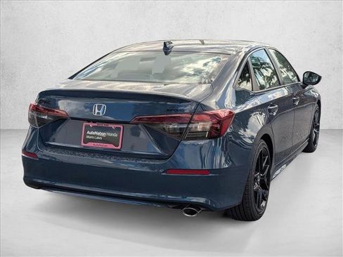 New 2026 Honda Civic Sport image 2