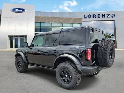 New 2026 Ford Bronco Badlands AWD/4WD image 6