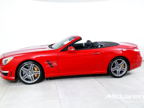Used 2016 Mercedes-Benz SL 63 AMG image 6