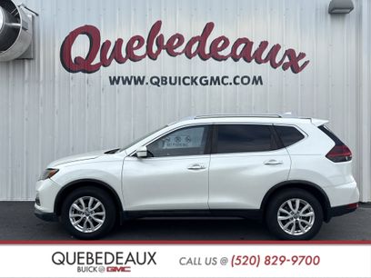 Used 2018 Nissan Rogue SV